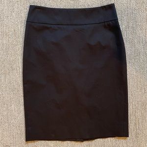 Classic J Crew No 2 Pencil Skirt